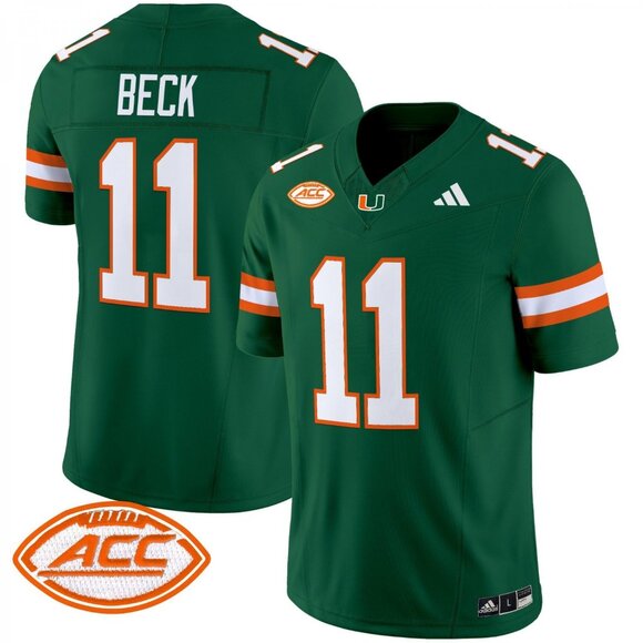 Other - Mens Youths Available Choose Carson Beck Vapor Jersey Stitched Green